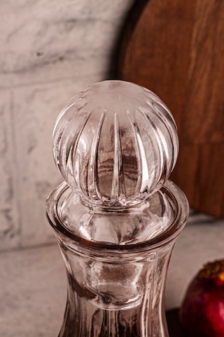 Snippy Bella - Cam Kapaklı Karaf Sürahi