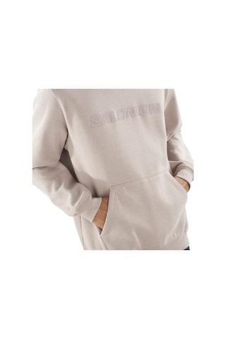 Salomon Salomon Bıg Logo Hoodıe M 55112 Çok Renkli