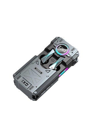 Kablosuz Kulaklık Bluetooth 5.3 Yarım Kulak Hafif Kulaklık Dahili