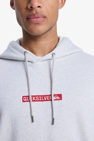 Quiksilver Dna Hoodie Erkek Sweatshirt Bej