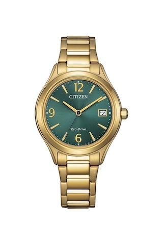 Citizen Eco-drive Fe6122-64x Kadın Kol Saati Çok Renkli