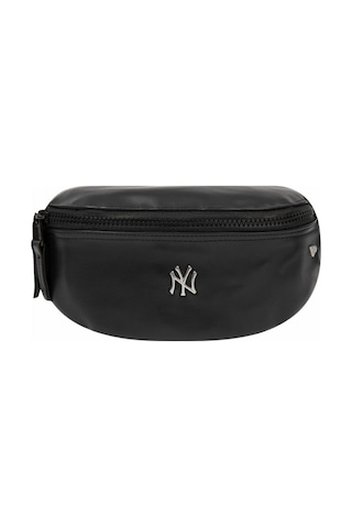 New Era 60503773 Mlb Pu Mini Waist Bag Neyyan 13x20x2 Bel Siyah Unisex Çanta Mavi