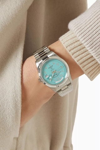 Klasik Otomatik Saat 37 Mm, Paslanmaz Çelik, Kadran & Suya Dayanıklı Diğer