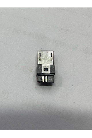 Mikro Usb Erkek Soket Erkek Lehim Tipi Mikro Usb Erkek Konnektör