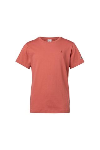 Champion Champıon Unısex Çocuk T-shırt 307050-rs068 Turuncu