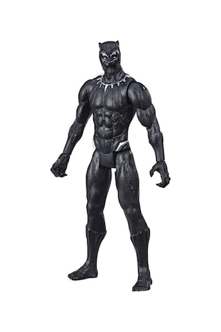 Hasbro Marvel Avengers Titan Hero Kara Panter Figür Oyuncak