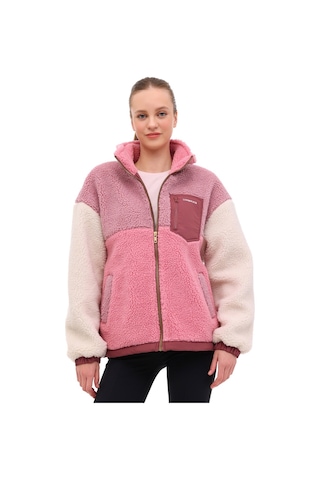 Lumberjack Wl Paula 6-133803440 5pr Lila Kadın Mont 000000000102055327 Mor