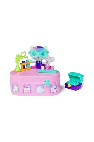 Spm-6068602 Bobble Kıtty Furnıture Pack Asst M00