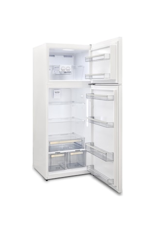Vestel NF48001 435 LT No-Frost Çift Kapılı Buzdolabı