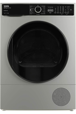 Vestel KMI 108402 G WIFI 10 KG Kurutma Makinesi