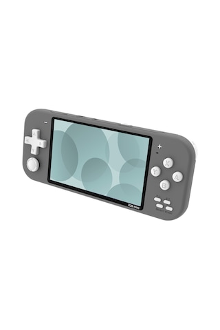 X20 Mini Classic Games Handheld Game Console With 4.3 İnch Screen & 8gb Memory Grey