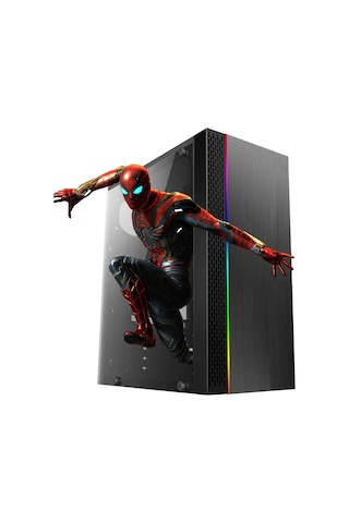 Ramtech DG357 R5-3600 16 GB 256 GB SSD 4 GB R7-240 Dos Masaüstü Bilgisayar