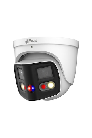 Dh-ıpc-pdw3849-a180-as-pv 2x4mp Tioc Duo Splicing Fixed-focal Eyeball Wizsense Network Camera