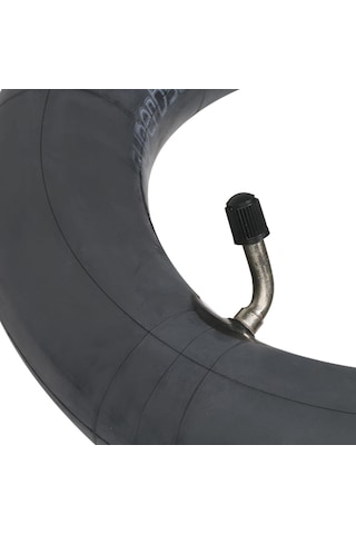 10x3.0 İç Lastik Şambrel 45 Bent Valf 10 İnç Geniş Scooter Uyumlu Muadil