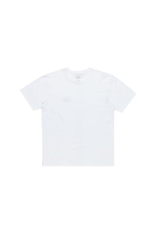 Quiksilver Quıksılver Ev Mını Logo Ss 908 Beyaz