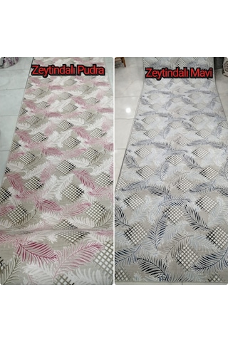 22 Model Kesme Yolluk Kaymaz Taban Halı Yumuşak Yüzey