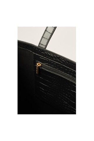 3.1 Phillip Lim Büyük Çanta, İkonik Tasarım Ve Kullanışlı Alan İle 0233 Orangeblue Cat