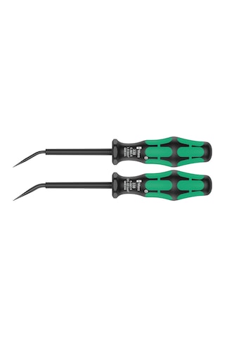 Wera 338/2 Klemensler Için Alet Seti, 2 Parça - 05008100001