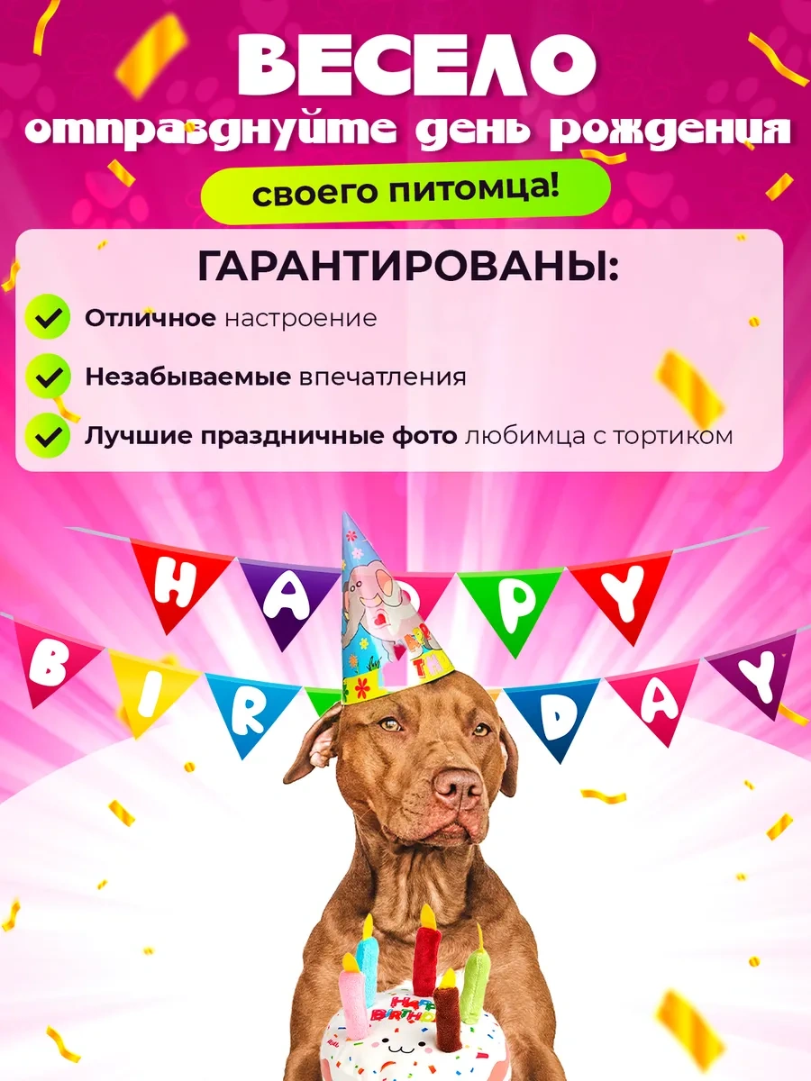 Tooth For Tooth Tüm Irklardan Köpekler İçin Oyuncağın Pasta Şekli 279944712