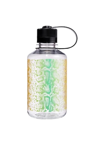 Nalgene 16 Oz Nm Tritan Suluk Matara 0,5 Litre Rainbow Snake
