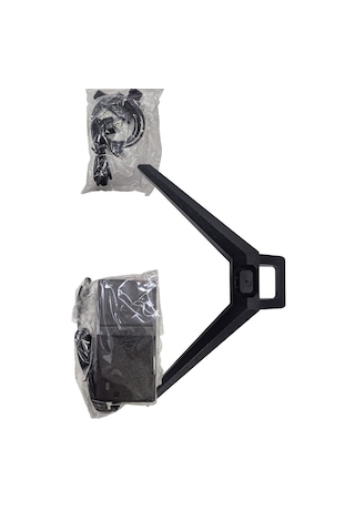 Trio 19" Led Monitör Vga Hdmı Dahili Hopalör
