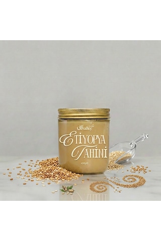 Etiyopya Tahini 450 G