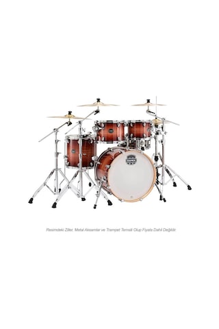 Mapex Armory Akustik Davul 20+10+12+14+14S (AR504SRA)