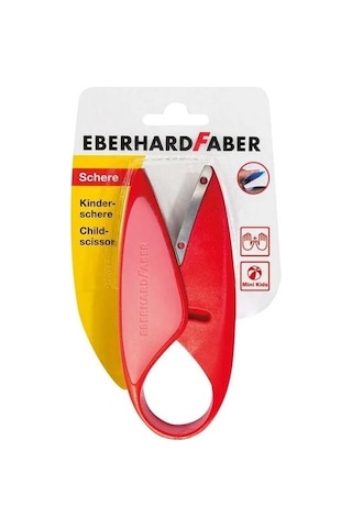Eberhard Faber Okul Öncesi Makas Çok Renkli