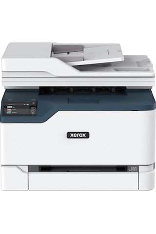 Xerox Workcentre C235V_DNI A4 Renklı Çok Fonksiyonlu Dublex Lazer Yazıcı