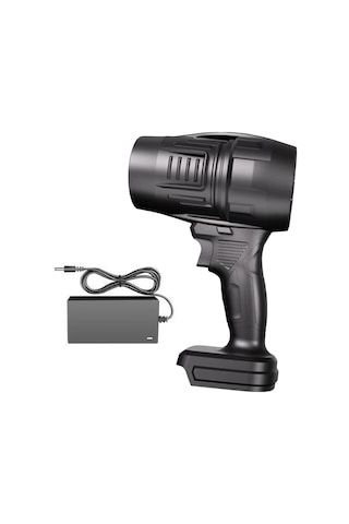 Homyl Şarjlı Kablosuz Hava Toz Alma Makinesi Açık Kutusuz