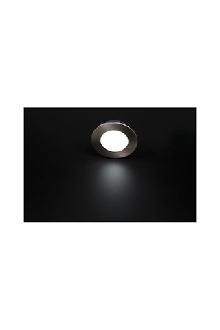 Cata Ct 5209 M 1 W Mobil Led Spot Satin Kasa Mavi Işık Çok Renkli