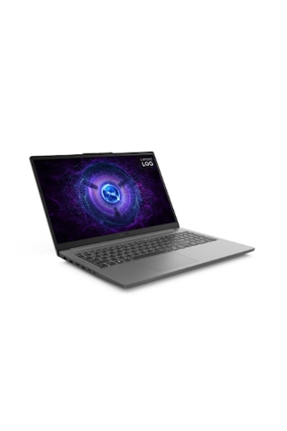 Lenovo LOQ 15IAX9E 83LK008KTR i5-12450HX 16 GB 512 GB SSD RTX3050 15.6" Dos Dizüstü Bilgisayar