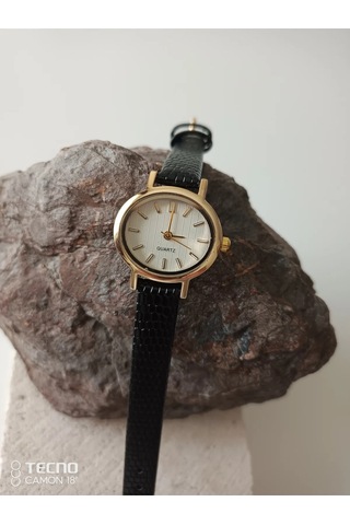 Savior Collection Vincero Gold Beyaz Saat