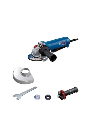 Bosch GWS 12-125 P 1200 W 125 MM Avuç Taşlama Makinesi - 06013A6220