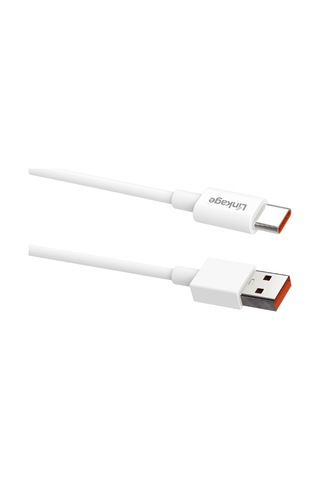 Linkage 12wl 120w Turbo Hızlı Şarj Adaptörü + 1m Usb-a To Type-c Kablo Tek Port Ev & Seyahat Tip