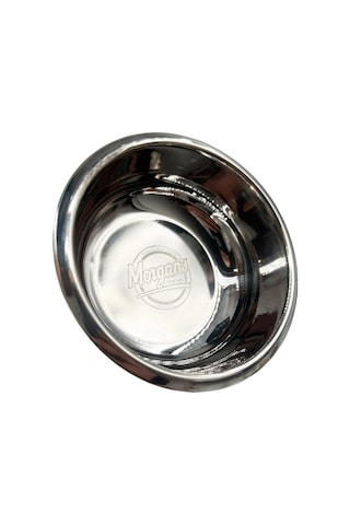 Morgan's Pomade Paslanmaz Çelik Tıraş Kasesi
