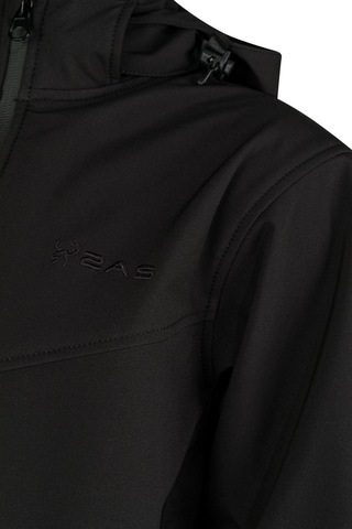2as Bauer İnce Softshell Çocuk Mont 001