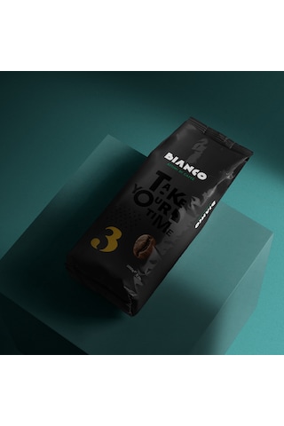 Bianco No 3 Öğütülmüş Filtre Kahve 1 Kg