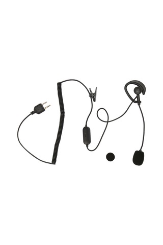 Midland İçin Pu Kablolu 2 Yönlü Kulaklık Huiliang