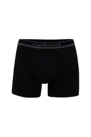Cacharel 3'lü Siyah Boxer