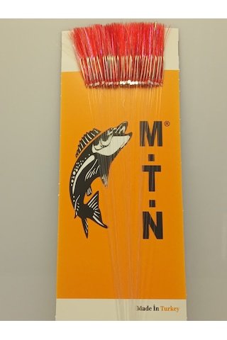 Mtn 50 İğneli Çinekop Köstek 3 No İğne -0,30 Mm -0,35 Mm Köstek 0,30Mm
