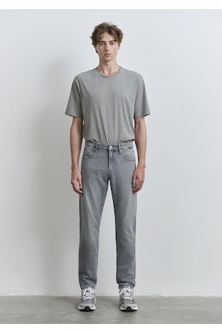 Mavi London Classic Denim Gri Erkek Jean Pantolon M0010172-89658 Gri