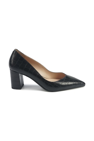 Nine West Hamılton2 5pr Siyah Kadın Topuklu Ayakkabı 000000000102012578 Siyah