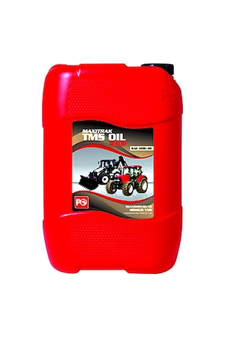 Petrol Ofisi Maxitrak Tms Oil 500 Transmisyon ve Hidrolik Yağı 20 L