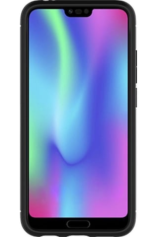 Spigen Huawei Honor 10 İle Uyumlu Kılıf Rugged Armor