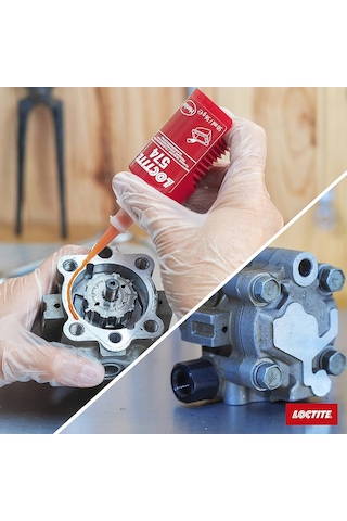 Loctite 574 Genel Amaçlı Hızlı Kuruma Yüzey Contası Portakal 50ml
