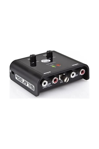 Ultra Portatif Usb Kayıt Arayüzü Phono Ve Line