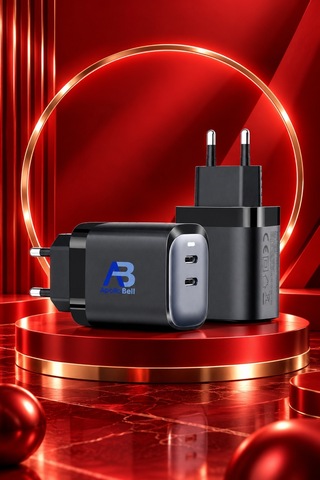 Apollobell Chm01-007 45w Gan Pro Şarj Aleti