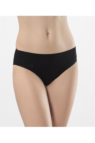 Türen 955 İkili Likralı Bikini-sıyah Siyah