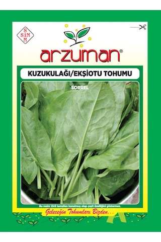 Kuzukulağı Ekşiot Tohumu 5 GR